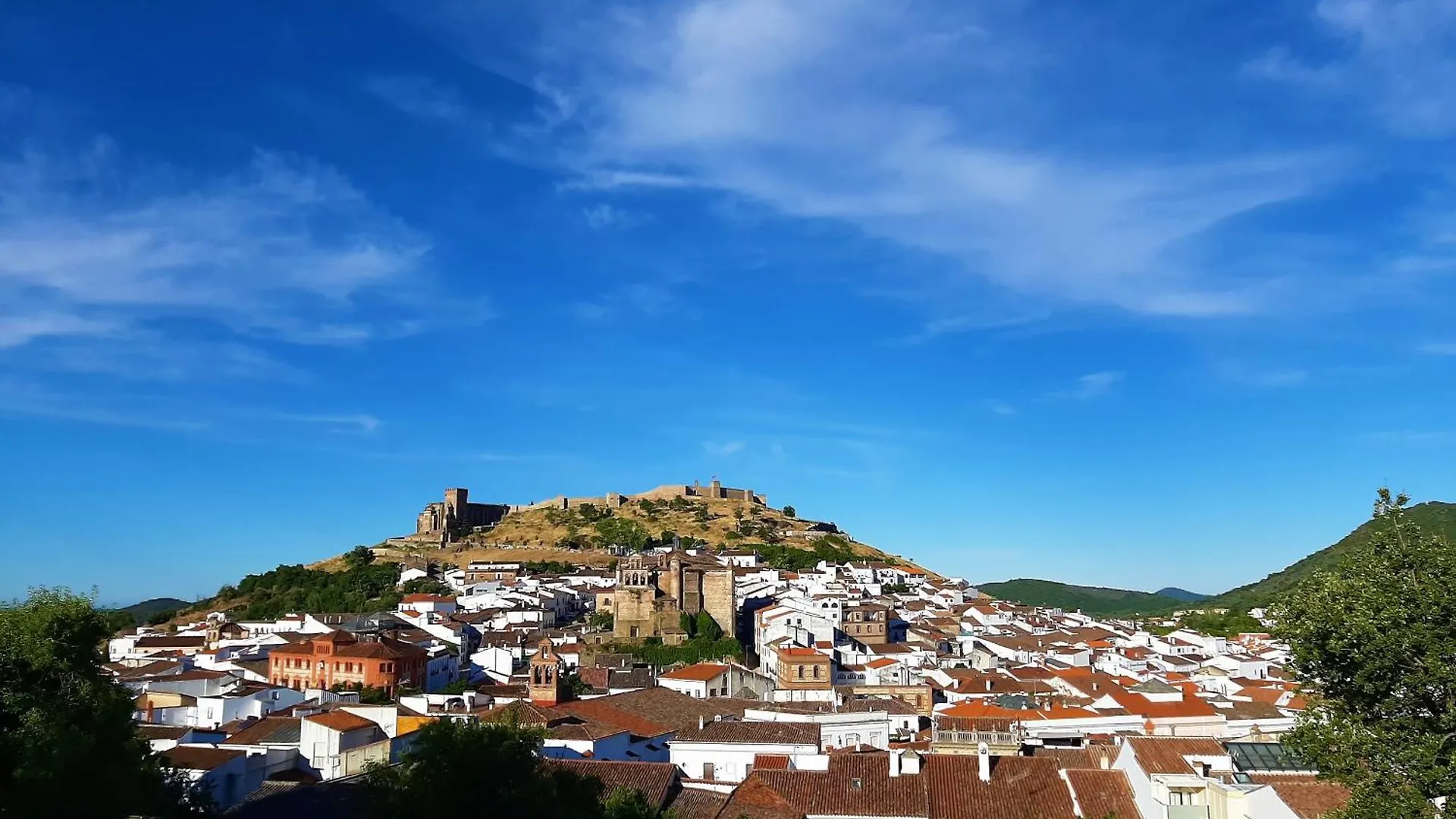 Holiday home Casa Rural Gurumelo Aracena