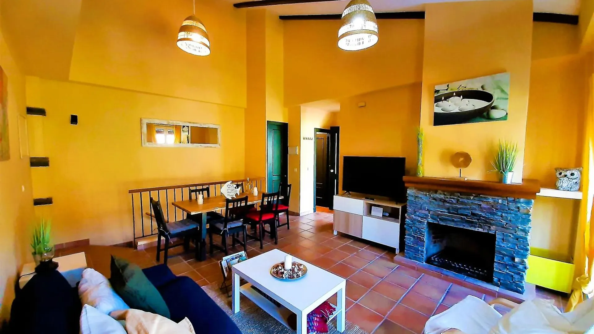 Holiday home Casa Rural Gurumelo Aracena