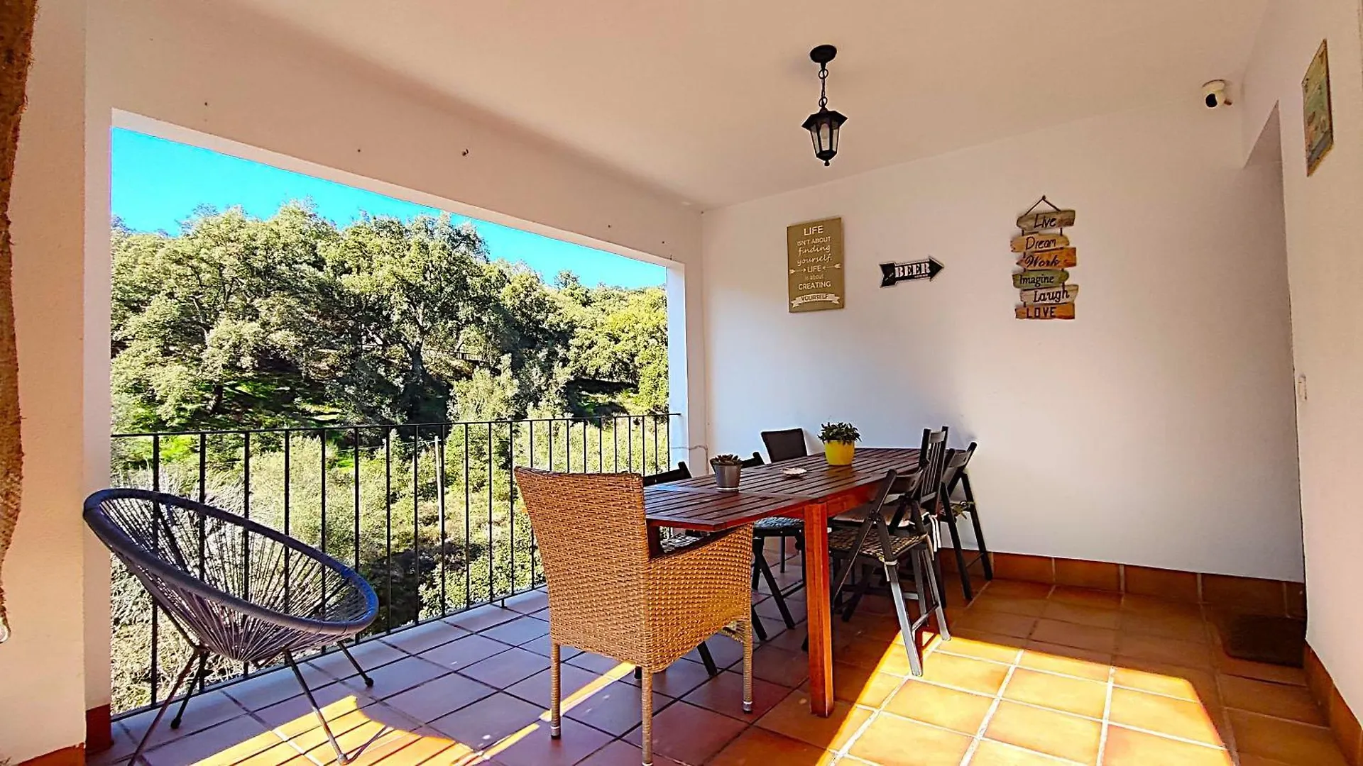 Casa Rural Gurumelo Aracena Holiday home