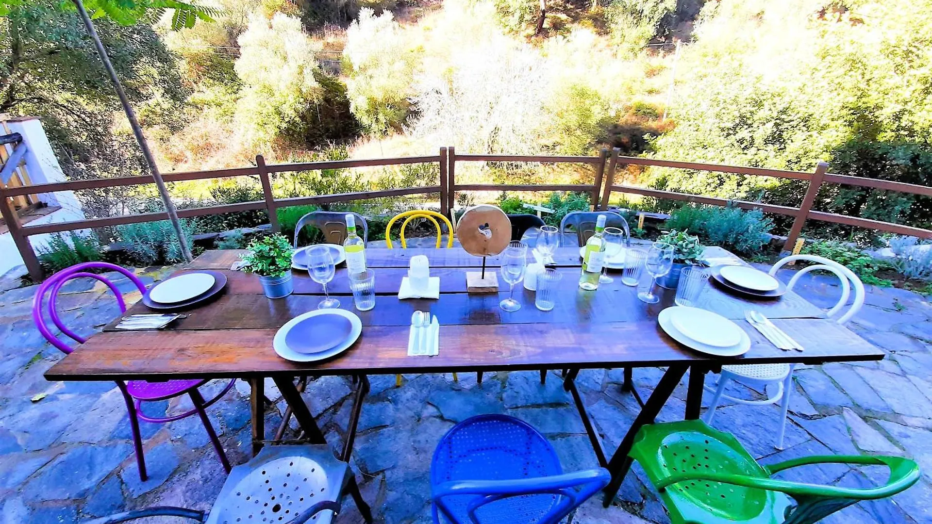Holiday home Casa Rural Gurumelo Aracena