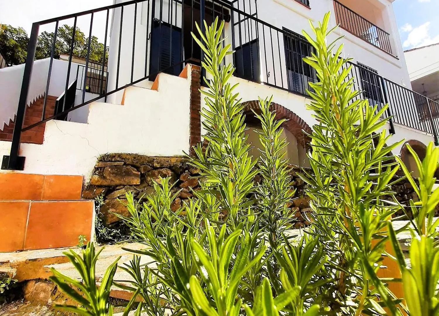 Casa Rural Gurumelo Aracena Spain