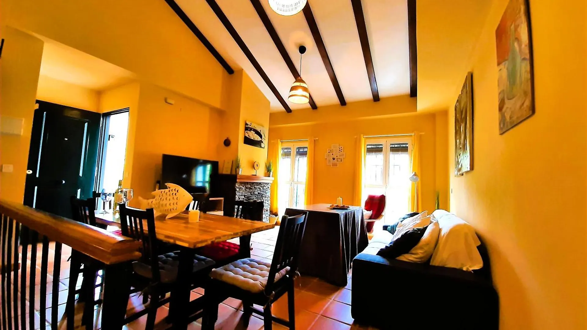 Casa Rural Gurumelo Aracena 0*,  Spain
